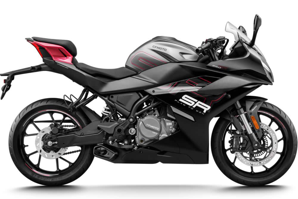 250 SR