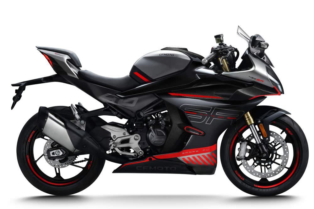450 SR