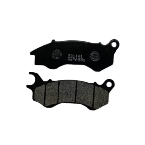 MONDIAL 125 ROAD BOY ARKA FREN BALATA TAKIMI #Y4MON1068A0153